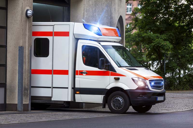 Transport en VSL Veynes