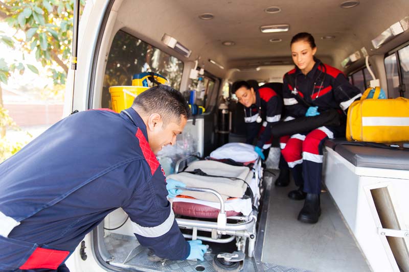 Transport médical Tallard